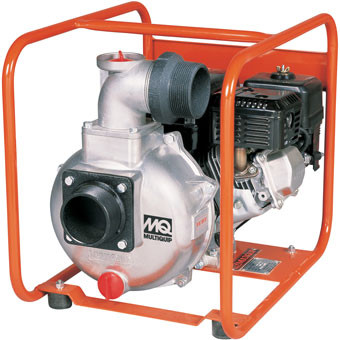 Multiquip QP303H - Pump-Centrifugal 3 Honda GX160 245GPM