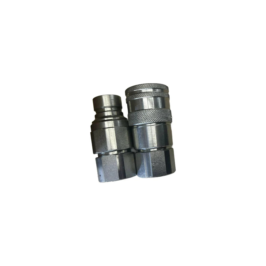NEW Quick Couplers for Mini Skid Steers | AGT-COPLER