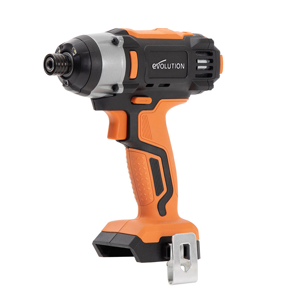 Evolution Cordless R180IDR-Li Impact Driver 20V Li-Ion EXT
