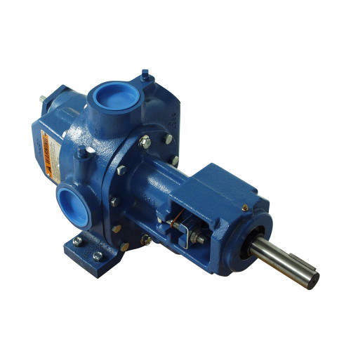 Ranger 2 1/2 in. NPT 118 GPM Helical Gear Pump w/ Standard Packing Seals