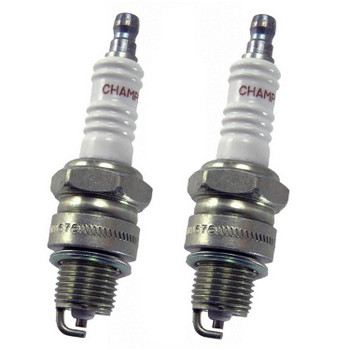 Champion 2 Pack of Genuine OEM (814S) Spark Plugs - RL82YC-2PK