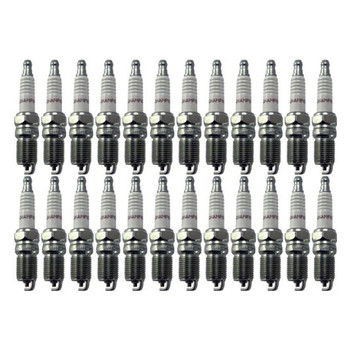 Champion 24 Pack of Genuine OEM (408S) Spark Plugs - RS14YC-24PK