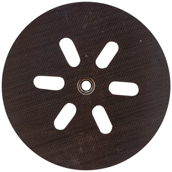 Bosch 3727DVS 6" Replacement Backing Pad # RS6045