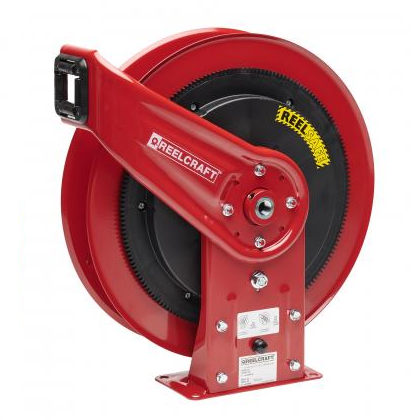 PART# RS7400-OHP RS7400 OHP 1/4" X 50' REELSAFE Reel - No Hose