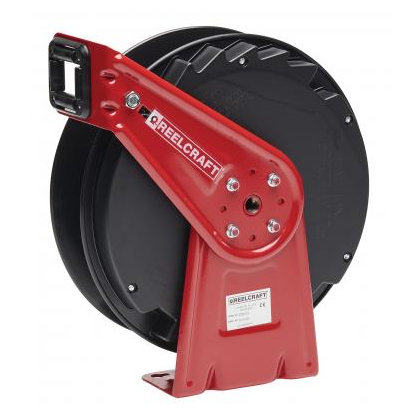 PART# RT405-OLP RT405-OLP - 1/4" X 50' Medium Duty Hose Reel - No Hose