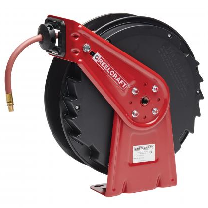 PART# RT650-OLP RT650-OLP - 3/8" X 50' Medium Duty Hose Reel