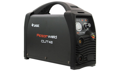 Razor Cut 45 Single Phase Plasma Cutter With S45 Style Torch JRWPC45LT