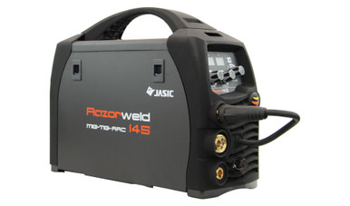 Razor Weld 145 Amp Mig /ARC / TIG Welder Inverter with TIG Torch KUMJRW145T