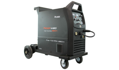 Razor Weld 250 Amp Mig /ARC / TIG Welder Inverter with TIG Torch KUMJRW250KT