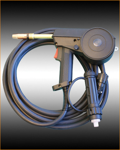 Spool Gun 20 Ft 200 Amp for all Mig Welding Machines SPGRWA200