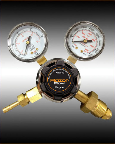 Razorflow Welder Regulator XRW-40