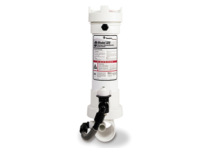 Pentair In-Line Automatic Chlorine And Bromine Feeders