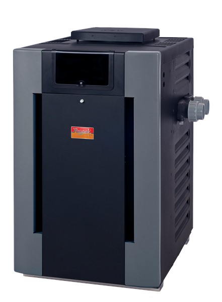 Raypak Digital Gas Pool & Spa Heaters, 206A - 406A