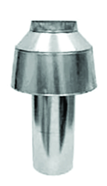 Raypak Draft Hoods