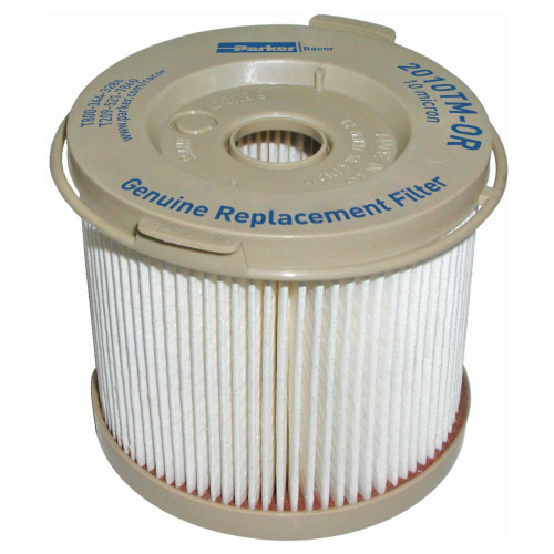 Racor 10 Micron Turbine Series Replacement Filter Element - 500-75500