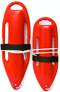 Kemp USA Rescue Cans Orange - 28-Inch (10-220) & 34-Inch (10-221)