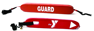 Kemp USA Rescue Tubes- 40-Inch, 50-Inch & 40-Inch YMCA