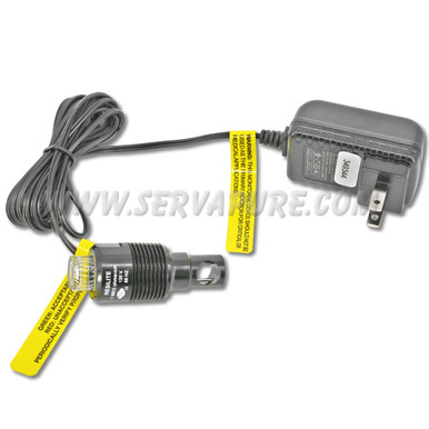 Resilite 3/4'' NPT RES7046-200K, 200K Ohm Water Quality/Resistivity Indicator Light