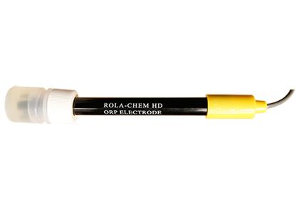 Rola-Chem 550136 Replacement ORP Sensor Probe – Compatible with Digital and Gen II Controllers