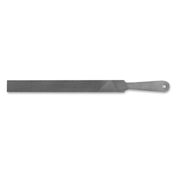 Rotary Mower Files with Handle - 8", Mercer Abrasives BROT08 (12/Pkg.)