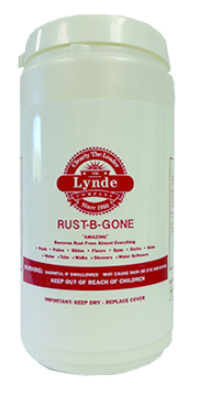 Rust-B-Gone