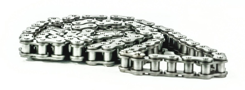 SpeeCo - S06803 - Roller Chain 1" Pitch - 10 ft. #80-H Chain
