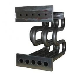York S1-373-12894-705 5-Tube Heat Exchanger