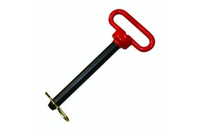 SpeeCo - S70053200 - Red Head Hitch Pin 3/4" x 6-1/2"