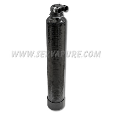 Serv-A-Pure 635 Industrial Deionization Tank, 6" x 35" 0.60 Cu. Ft.