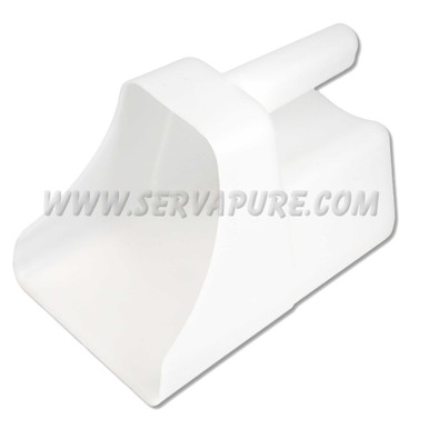 ServAPure 62495, Resin Scoop for Resin Exchange Kit, (WP50100-KIT or WP400-KIT)