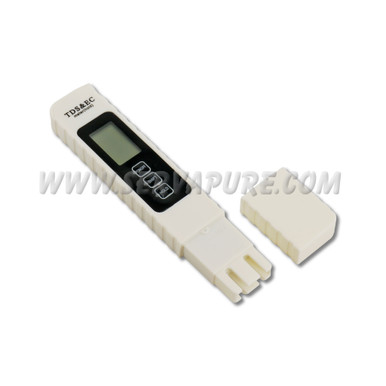ServAPure Digital Water Quality Meter, TDS-X002 Pocket Size TDS Meter