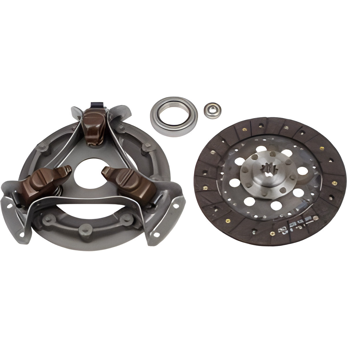 HEAVY-DUTY SINGLE CLUTCH KIT