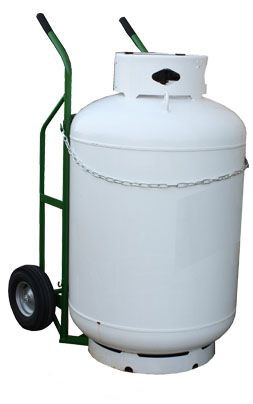Large Propane Tank Carrying Cart 7325-S