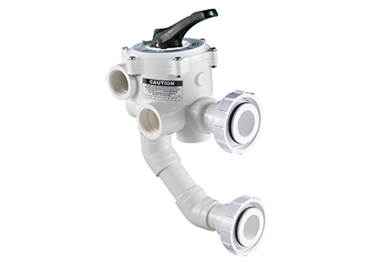 Pentair 1-1/2-Inch Multiport Sand Filter Valve 261173
