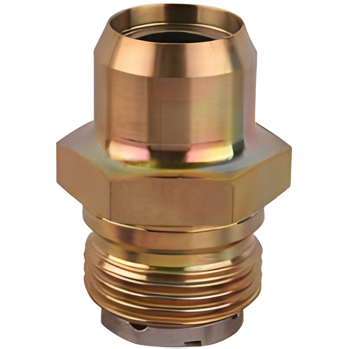 RIGHT HAND SPINDLE NUT WITH BUSHINGS - REPLACES AN111948