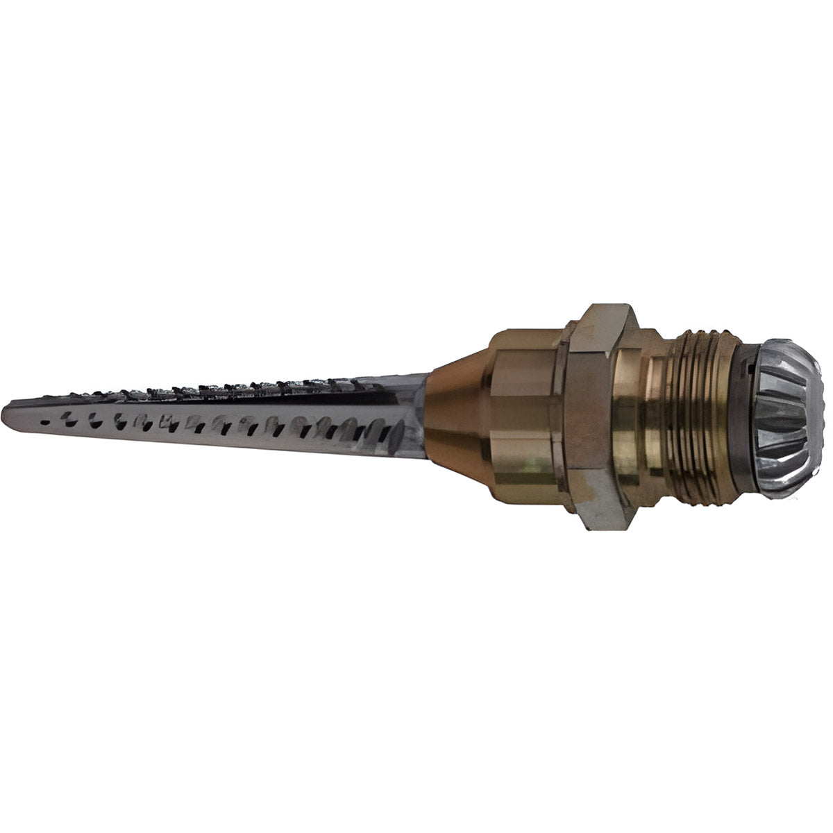 PickSmart Cotton Picker Spindle & Nut - Left, 90 Micron for Case IH 364347A1