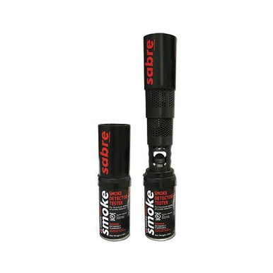 Smoke Sabre Smoke Detector Tester