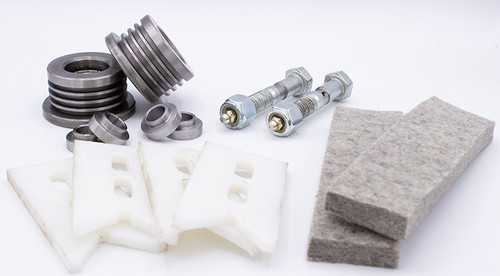 SW52 & SW62 1-1/2" Basic Maintenance Kit