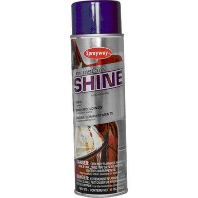 Instant Shine, 11 oz Aerosol, 12/Case
