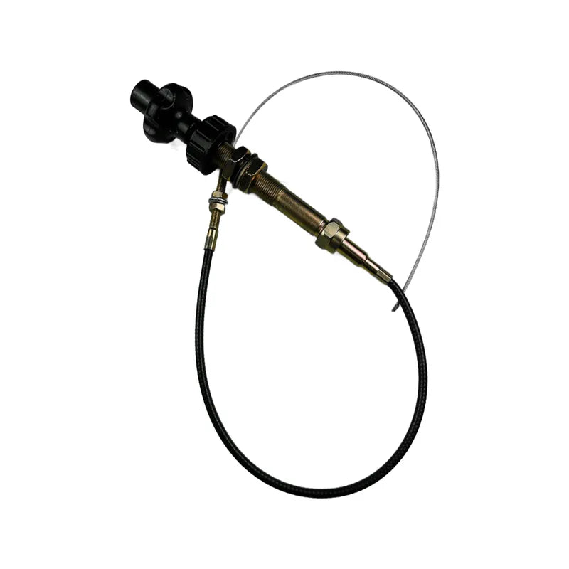 Agrotk 1M Manual Throttle Cable for KTT23 Mini Skid Steer | SXYM-1M