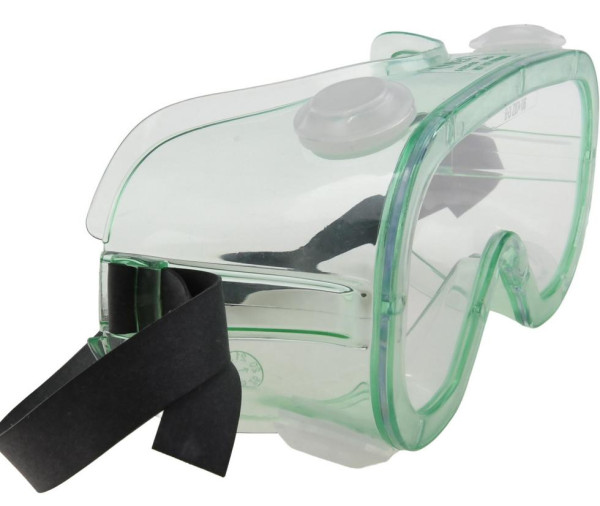 Fog Free Lens Economy Safety Goggles, Indirect Vent 22179