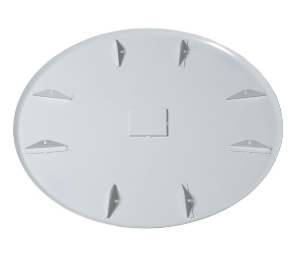 Multiquip Flat WBT Float Pan #21550 - PAN FLOAT 24 4 BLADE FLAT WBT