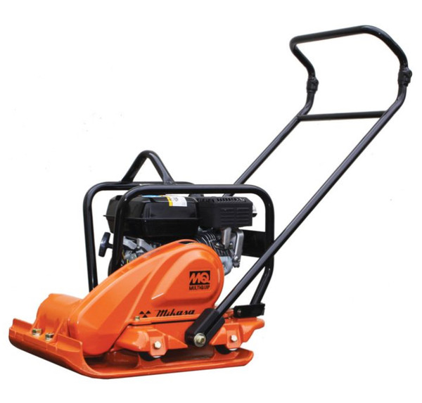Multiquip #MVC88VTH - Plate Honda GX160 No Water Tank 20 Wide
