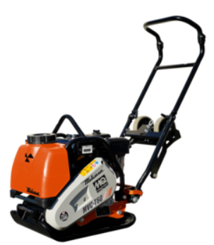 Multiquip MVC60VTH - 2,315 lbf, Honda GX120, 13.8 inch forward vibratory plate compactor, water tank sold seperately