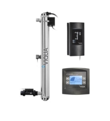 Viqua UVMax 660095-R UV System, 24 GPM, for Adenovirus
