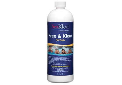 SeaKlear Free & Klear