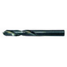 Size #1x4-1/2" Wire Gauge Type 224 Sheeter Drill - Black Surface Treated Heavy-duty (12/Pkg.), Norseman Drill #NDT-27030