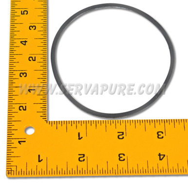 Shelco 20041-N, Top Seal Gasket, Neoprene