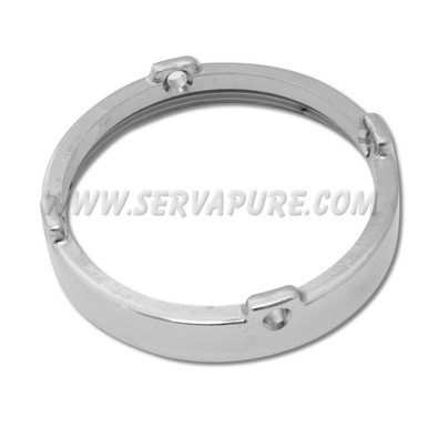 Shelco 3033-316, Replacement RHS Head Nut, 316 SS