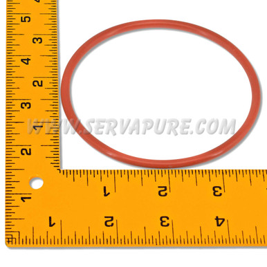 Shelco 3101-S Top Gasket, Silicone